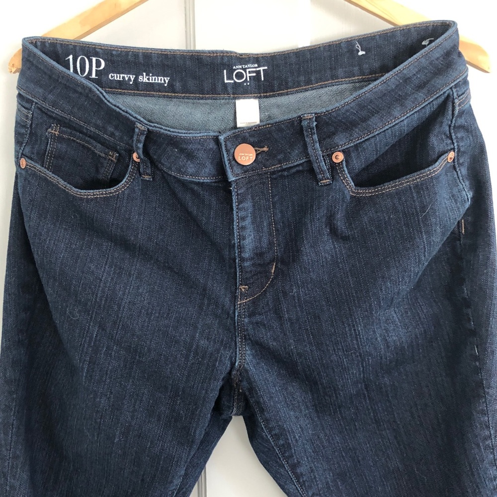 Ann Taylor Loft Jeans